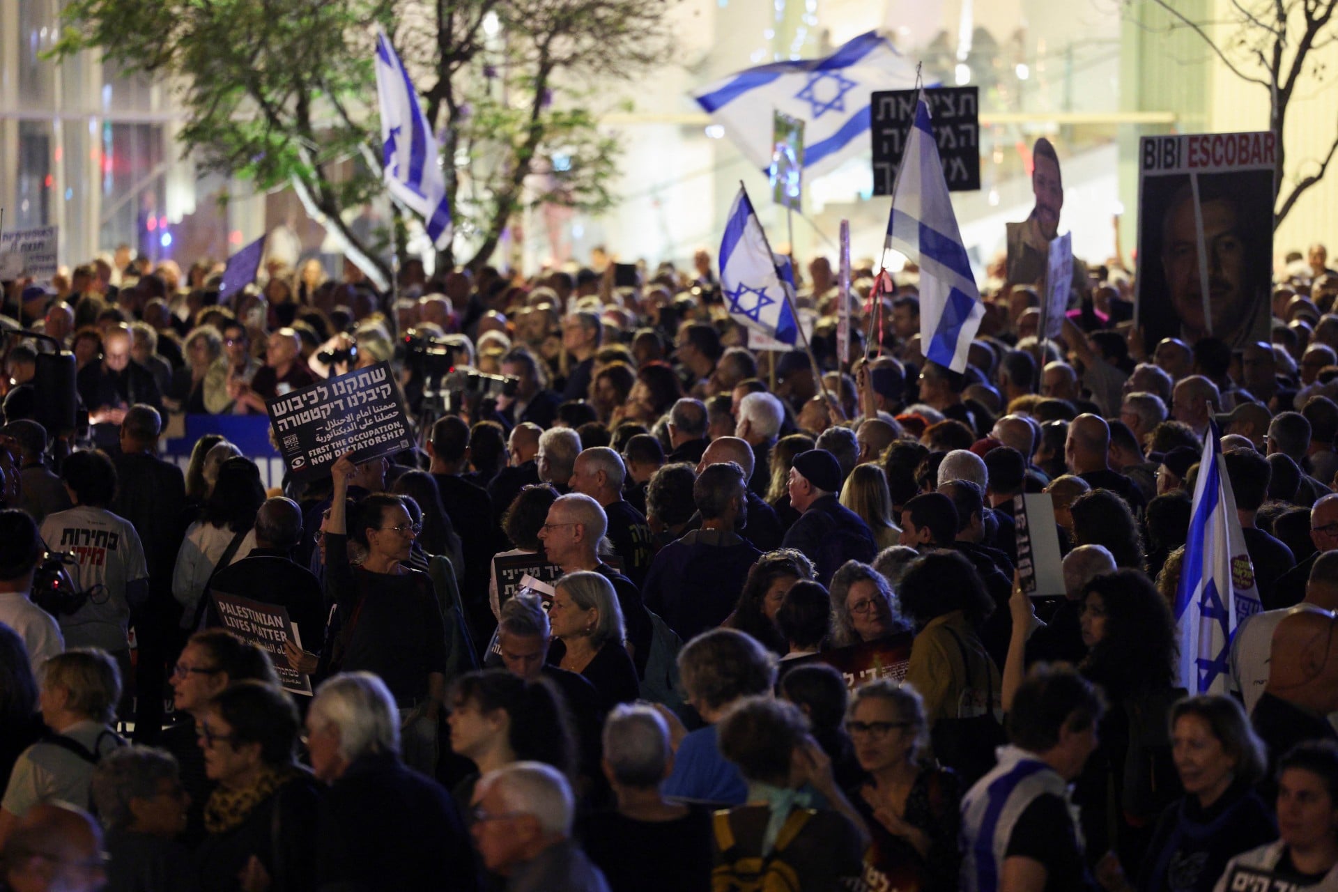 Δημοσκόπηση στο Ισραήλ: «Όχι» της πλειοψηφίας σε τερματισμό του πολέμου στο Ιράν