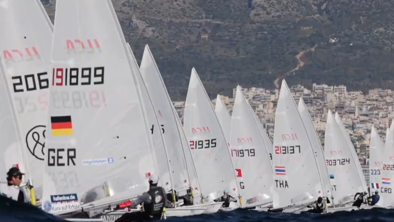 Η Nova στηρίζει το Παγκόσμιο πρωτάθλημα ILCA Masters, το σημείο αναφοράς της ιστιοπλοΐας