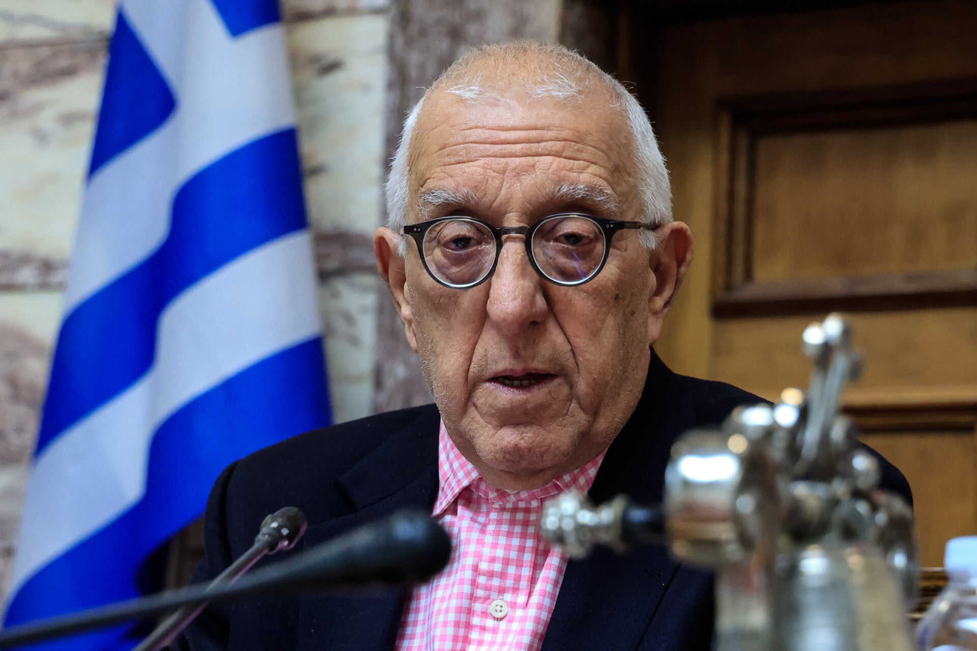 Πόθεν έσχες: Η δήλωση περιουσιακής κατάστασης του Ν. Κακλαμάνη