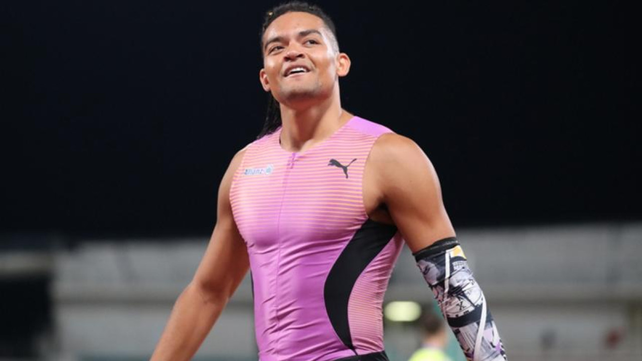 Καραλής: Πήρε την 7η θέση στο επί κοντώ στο Diamond League της Σανγκάης