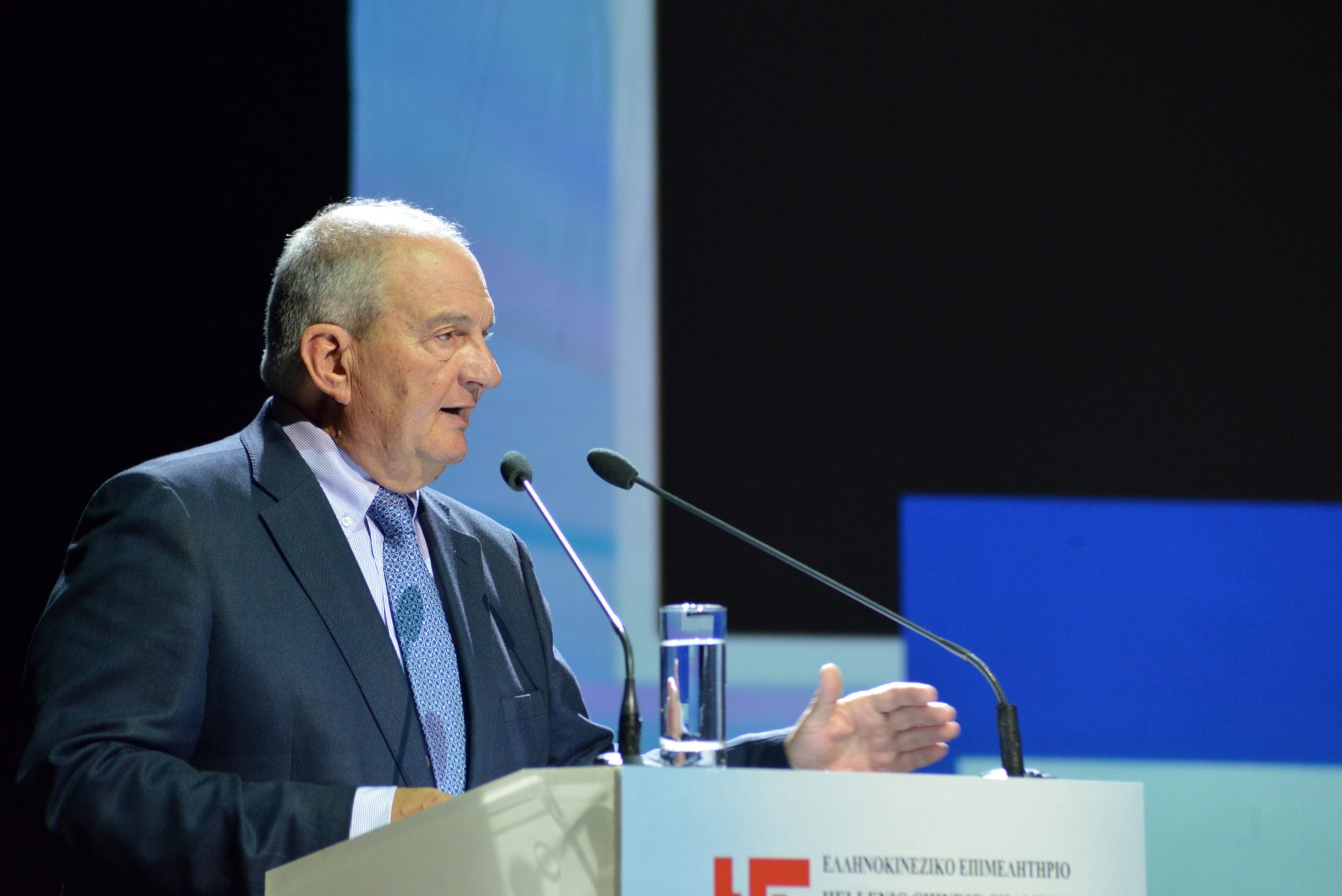 Κ. Καραμανλής: Αμοιβαία οφέλη από τη στρατηγική σχέση Ελλάδας