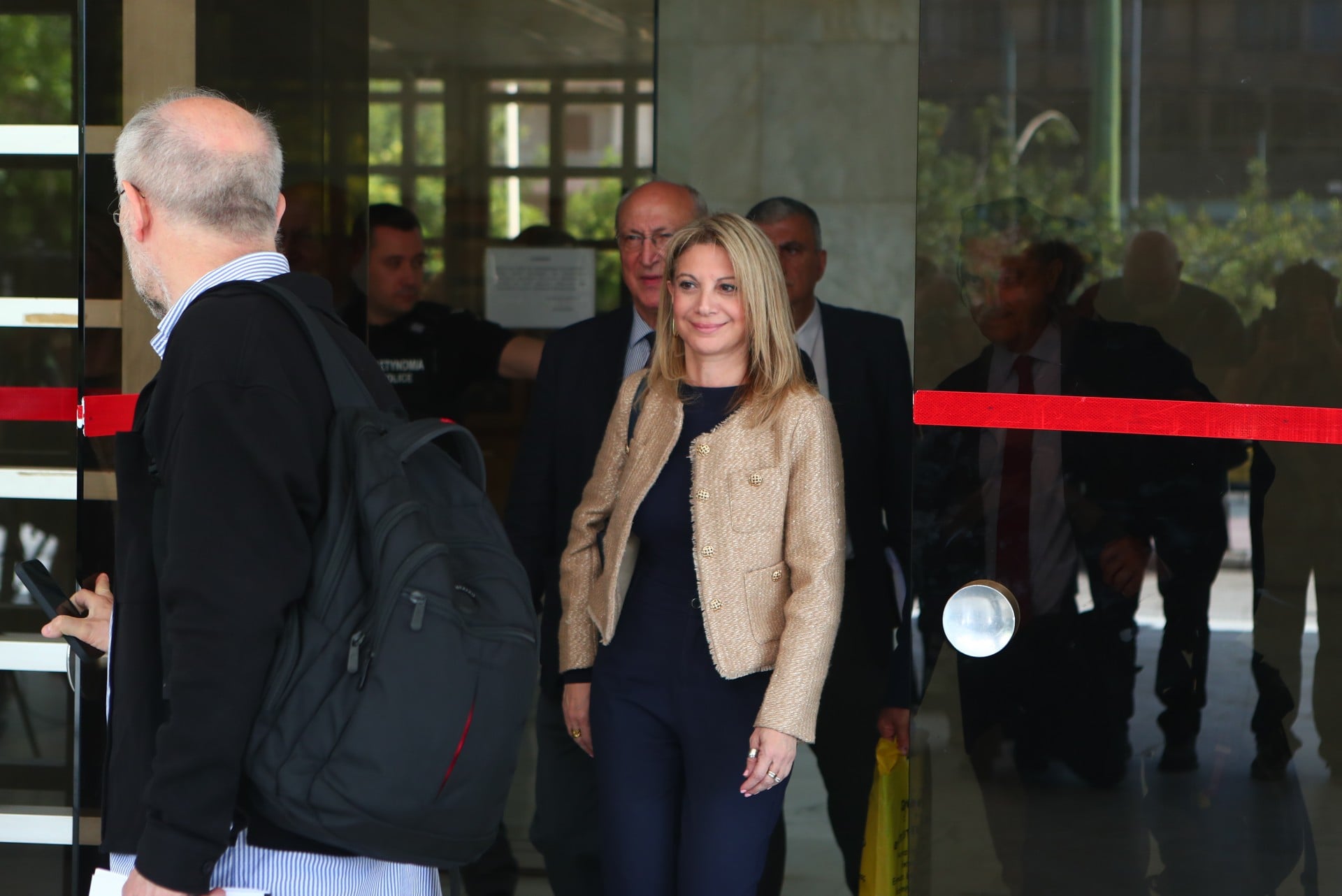 Τα 6 πρόσωπα του επιτελείου του κόμματος Καρυστιανού