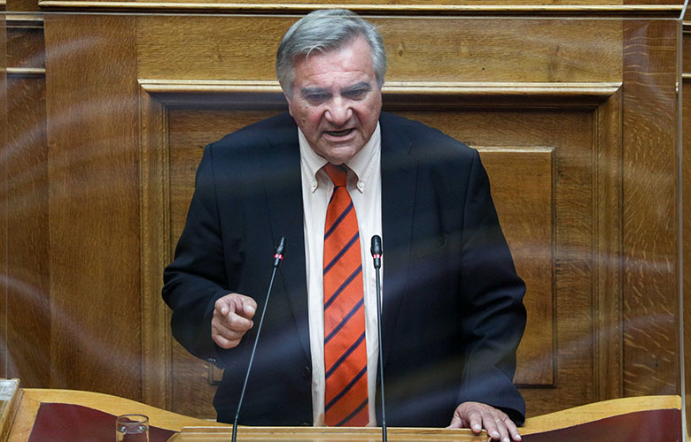Παραιτήθηκε από το ΠΑΣΟΚ ο πρώην υπουργός Χάρης Καστανίδης – Πυρά κατά Ανδρουλάκη
