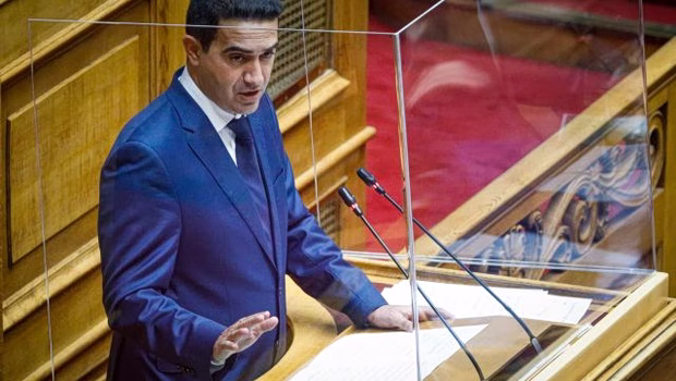 Πυρά ΠΑΣΟΚ σε κυβέρνηση - Ένας πρωθυπουργός που εκβιάζεται από τον έμπορο του Predator και μια χώρα ξέφραγο αμπέλι