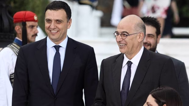 Κεραυνοί Δένδια (και δική του πλατφόρμα) κατά «επιτελικού κράτους» Μητσοτάκη - «Καρφιά» Κικίλια για την «ψυχή της παράταξης»