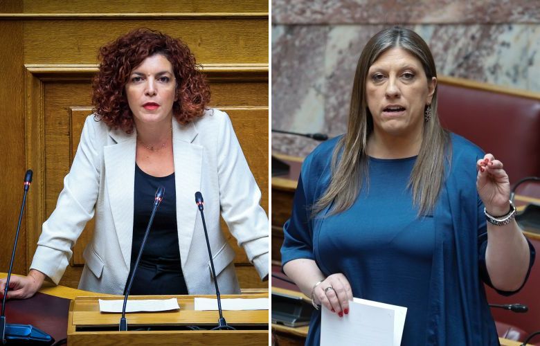 «Καλά είσαι τόσο ξεφτιλισμένη;», είπε η Κομνηνάκα στην Ζωή Κωνσταντοπούλου – News.gr