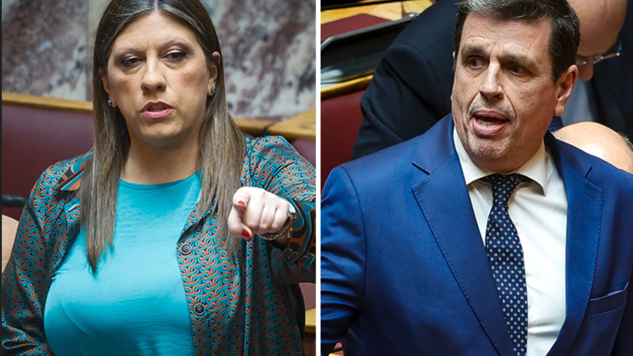 Βουλή - ΟΠΕΚΕΠΕ: «Σύγκρουση» Καιρίδη με ΠΑΣΟΚ, ΣΥΡΙΖΑ και παρέμβαση Κωνσταντοπούλου