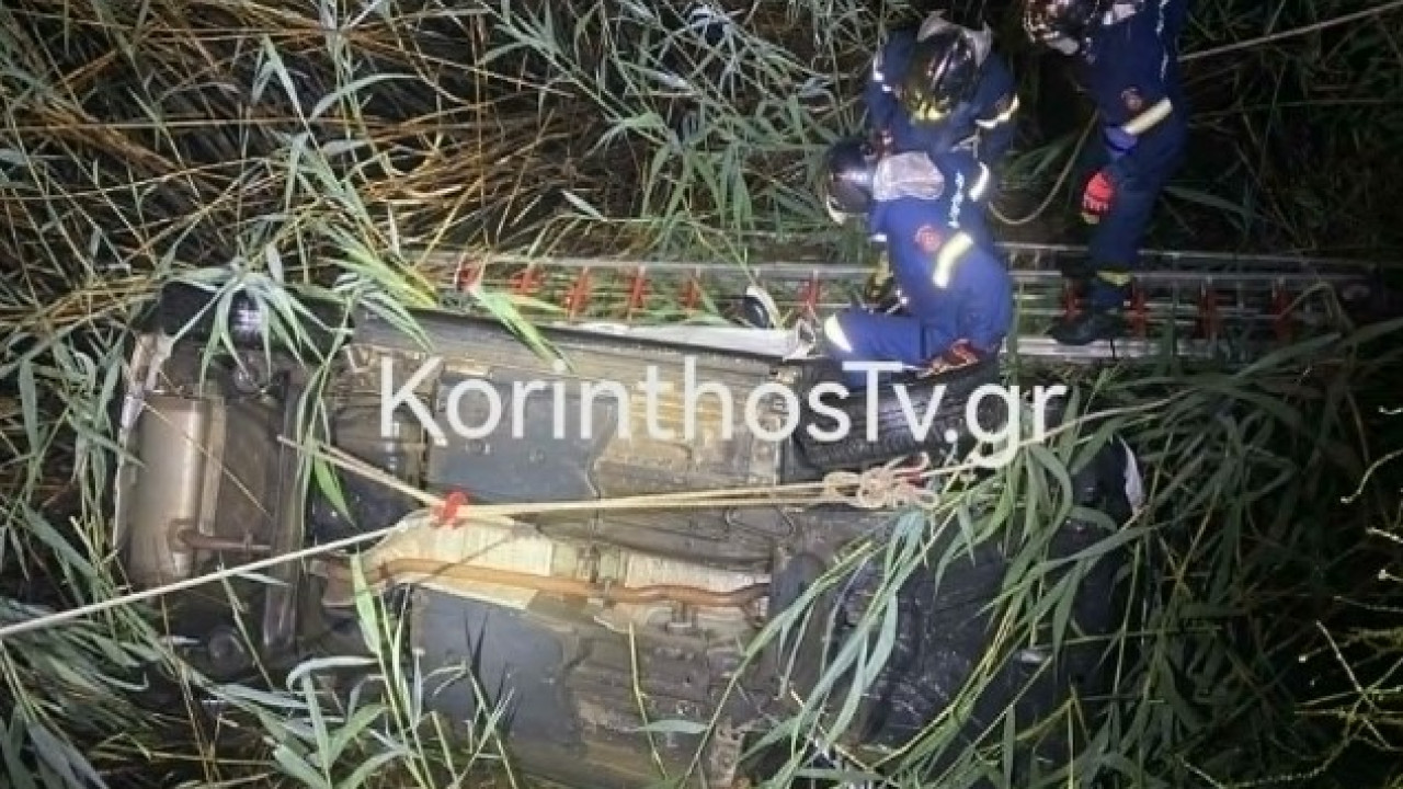 Φενεός Κορινθίας: Νεκρός σε τροχαίο 37χρονος