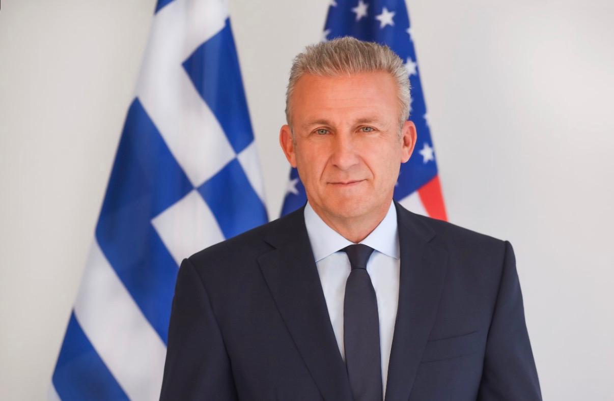 New members, awards, and emphasis on US-Greek cooperation