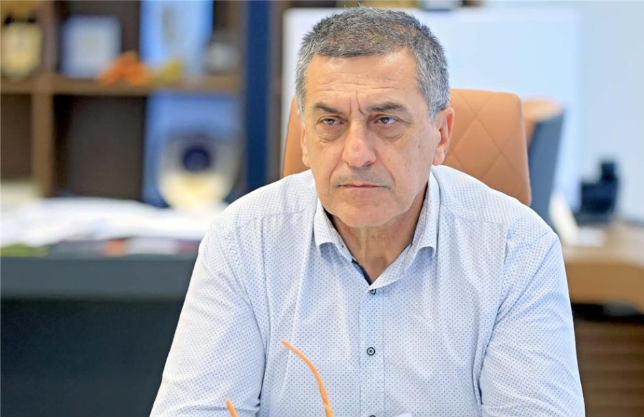 Άμεση επανεξέταση αιτήσεων για αποζημιώσεις πληγέντων αγροτών Daniel ζητά ο Κουρέτας