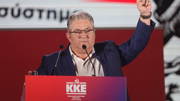 Κουτσούμπας προς απεργούς ΑΔΕΔΥ: Δίκαιες οι διεκδικήσεις για αυξήσεις και προσλήψεις