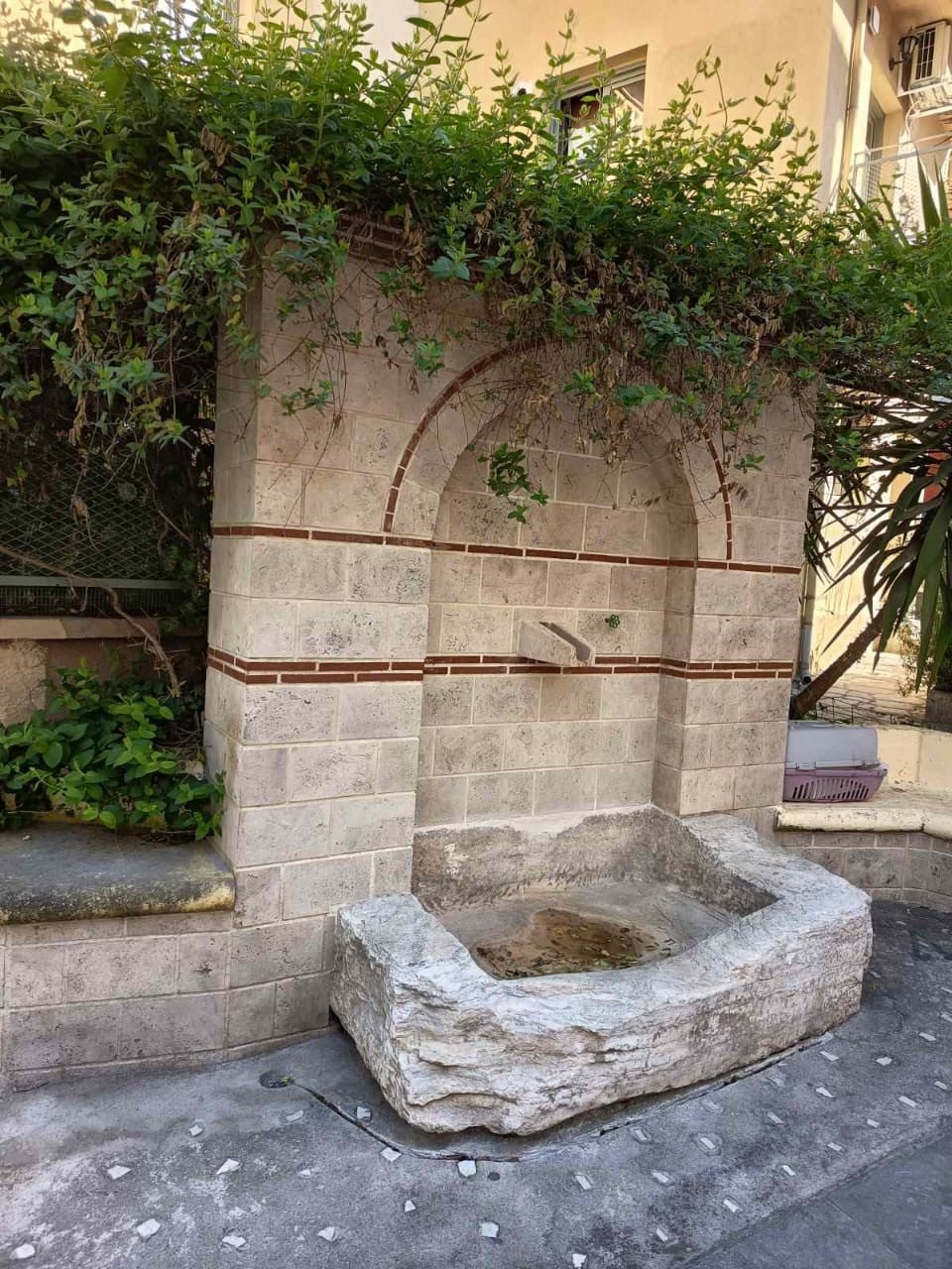 Θεσσαλονίκη: Αποκαταστάθηκαν τέσσερις ιστορικές κρήνες
