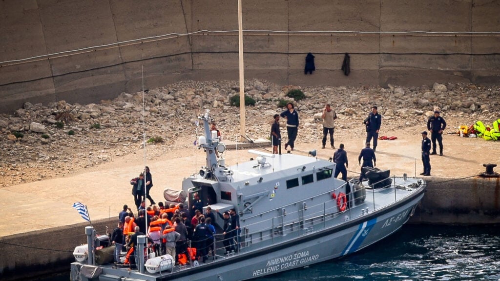 Στην Κρήτη οι περισσότεροι ακτιβιστές μετά την αναχαίτιση του στολίσκου για τη Γάζα