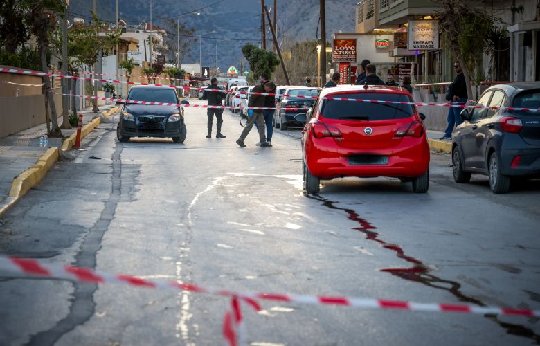 Ανατριχίλα με το ηχητικό ντοκουμέντο από τη στιγμή που ο 54χρονος εκτελεί με τέσσερις σφαίρες τον 20χρονο στο Ηράκλειο