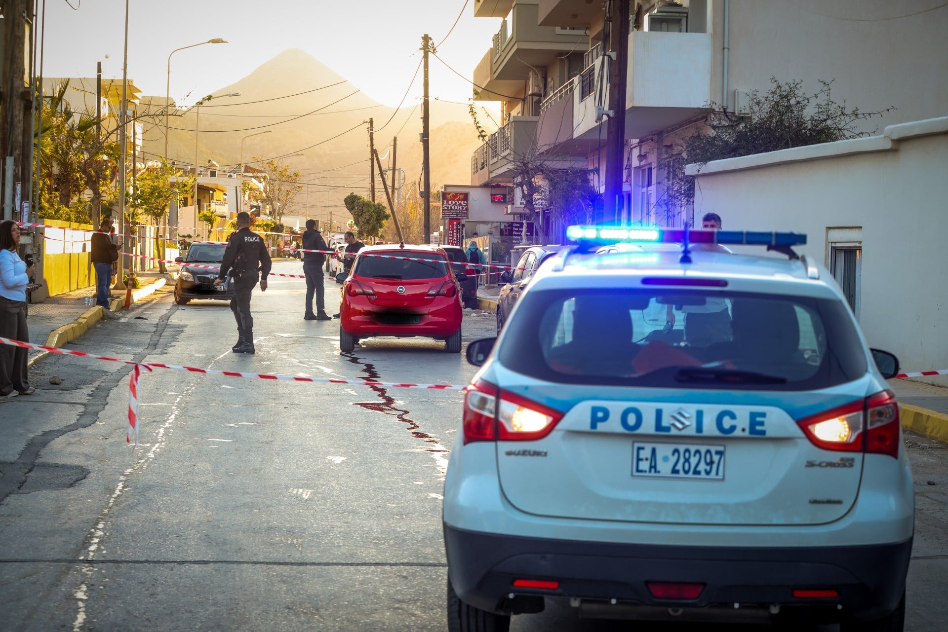 Έναν διαρκή εφιάλτη από την εμονική στάση του 54χρονου ζούσε ο νεαρός που δολοφονήθηκε στην Κρήτη