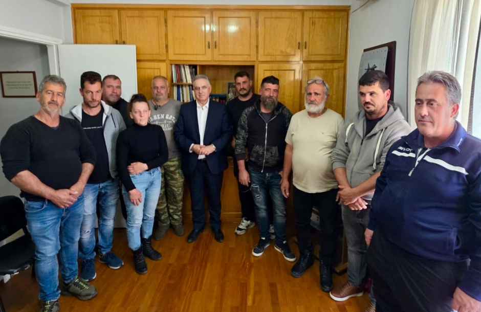 Ένταξη σε καθεστώς αποζημιώσεων για ζωοτροφές λόγω ευλογιάς ζητούν οι κτηνοτρόφοι Λευκάδας