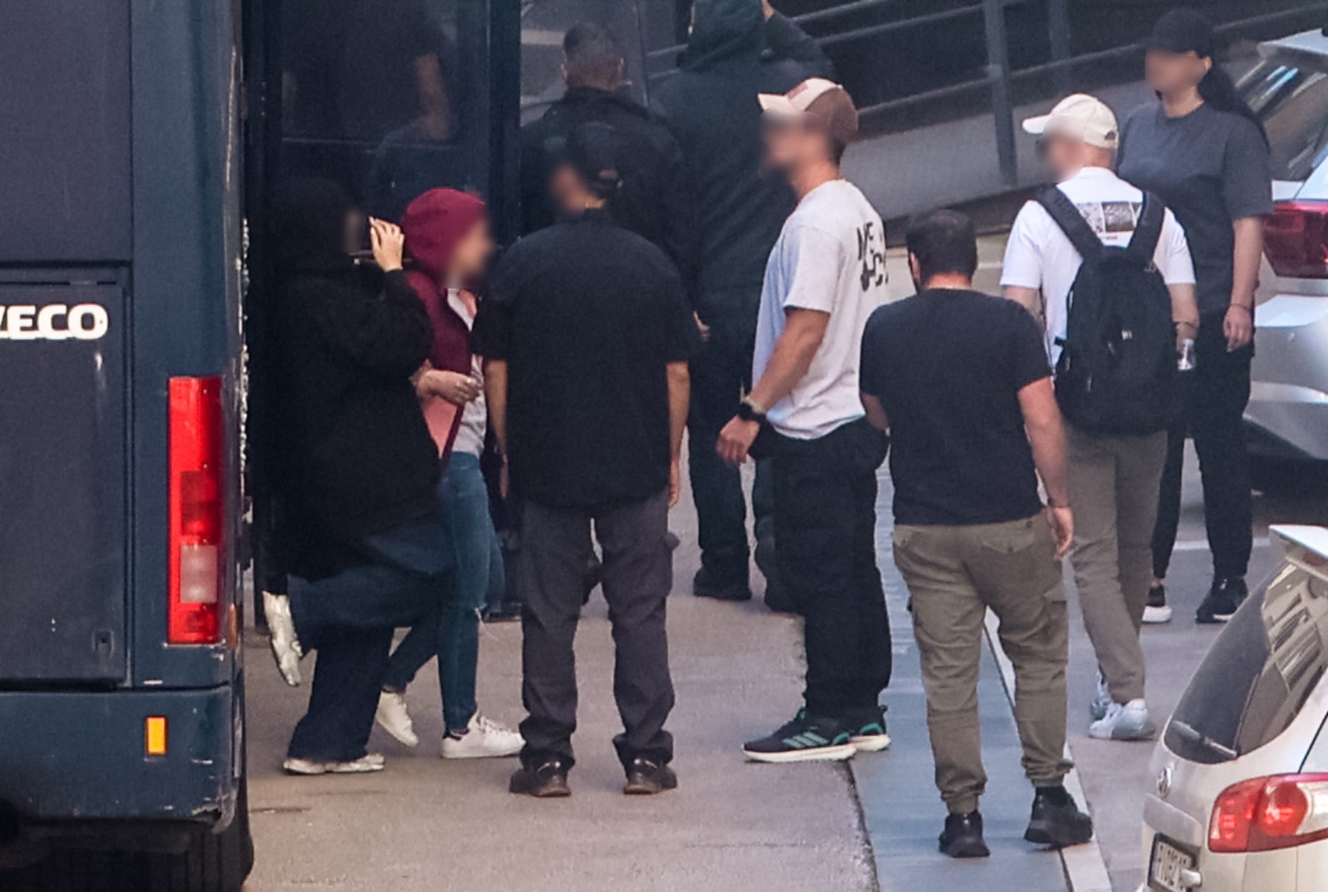 Στην Ευρωπαϊκή Εισαγγελία οι συλληφθέντες για την εγκληματική οργάνωση στην Κρήτη