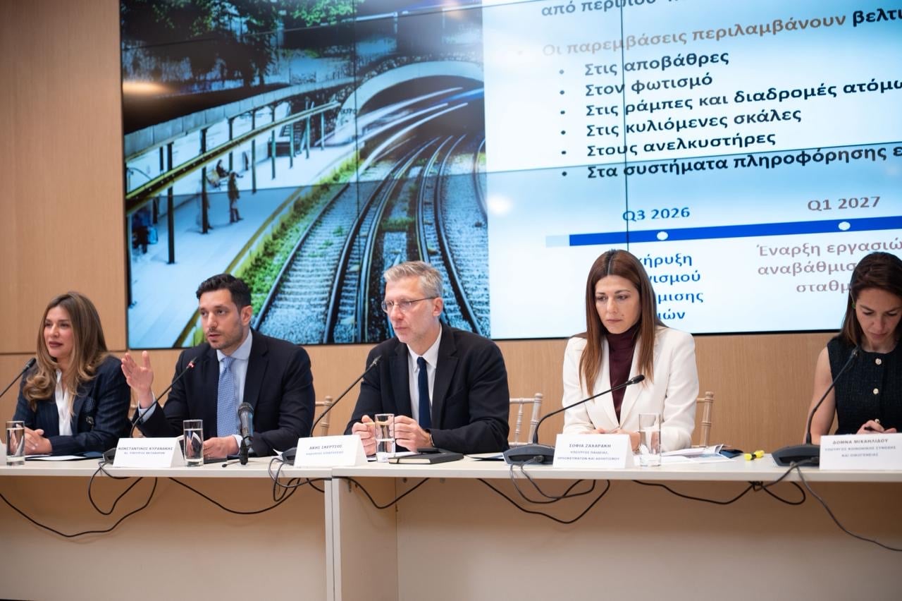 10 δράσεις για προσβάσιμες μεταφορές – Νέα λεωφορεία, νέοι συρμοί και υπηρεσίες για άτομα με αναπηρία
