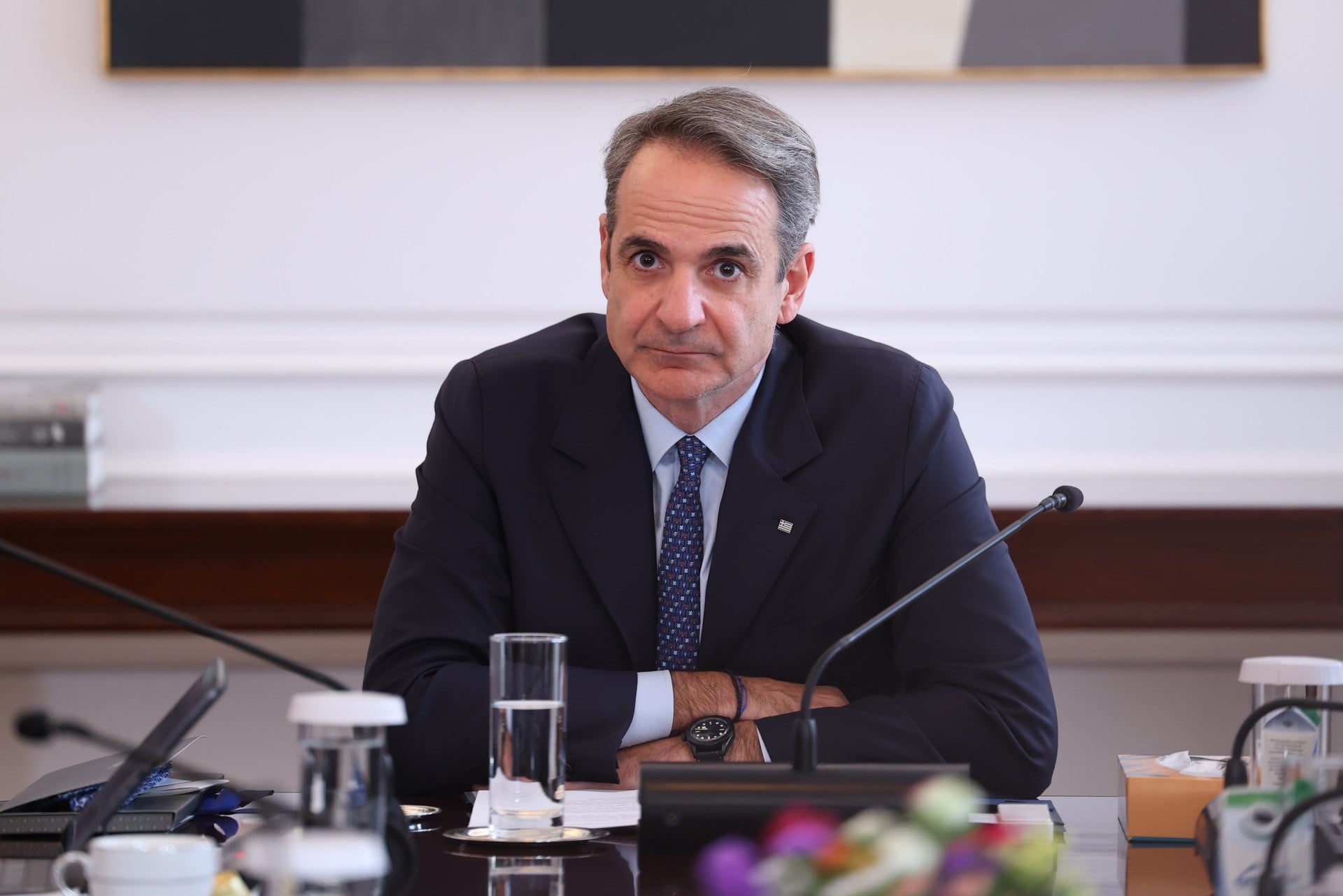 Δεν είναι μείζον θέμα στην παρούσα συγκυρία, πιστεύουν στην ΚΟ της ΝΔ