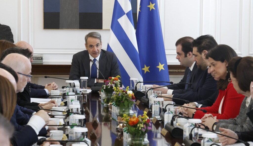 Υπουργικό συμβούλιο την Τρίτη - Τι θα συζητηθεί