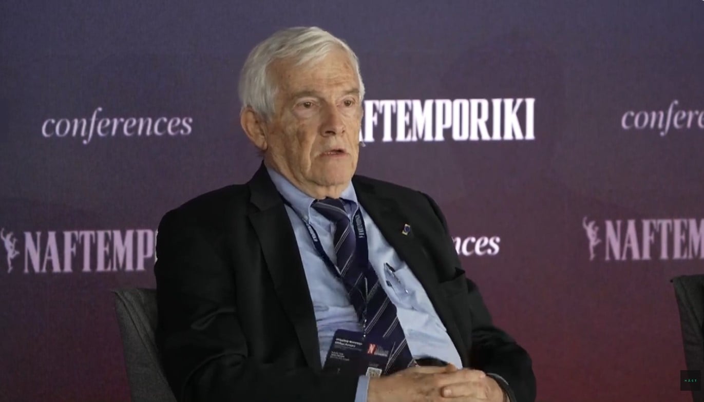Π. Λασκαρίδης: Το μεγάλο πρόβλημα της ναυτιλίας είναι ότι δεν θα έχουμε αξιωματικούς