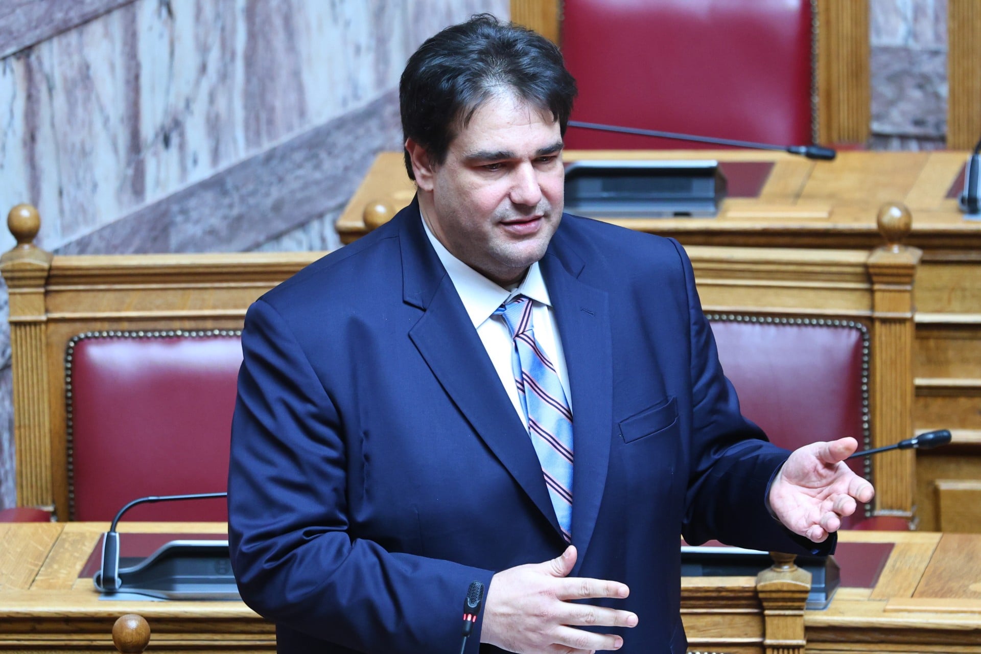 Σε λίγες ημέρες το άνοιγμα της πύλης για την υποβολή υποψηφιοτήτων για τους εκτός της επικράτειας εκλογείς