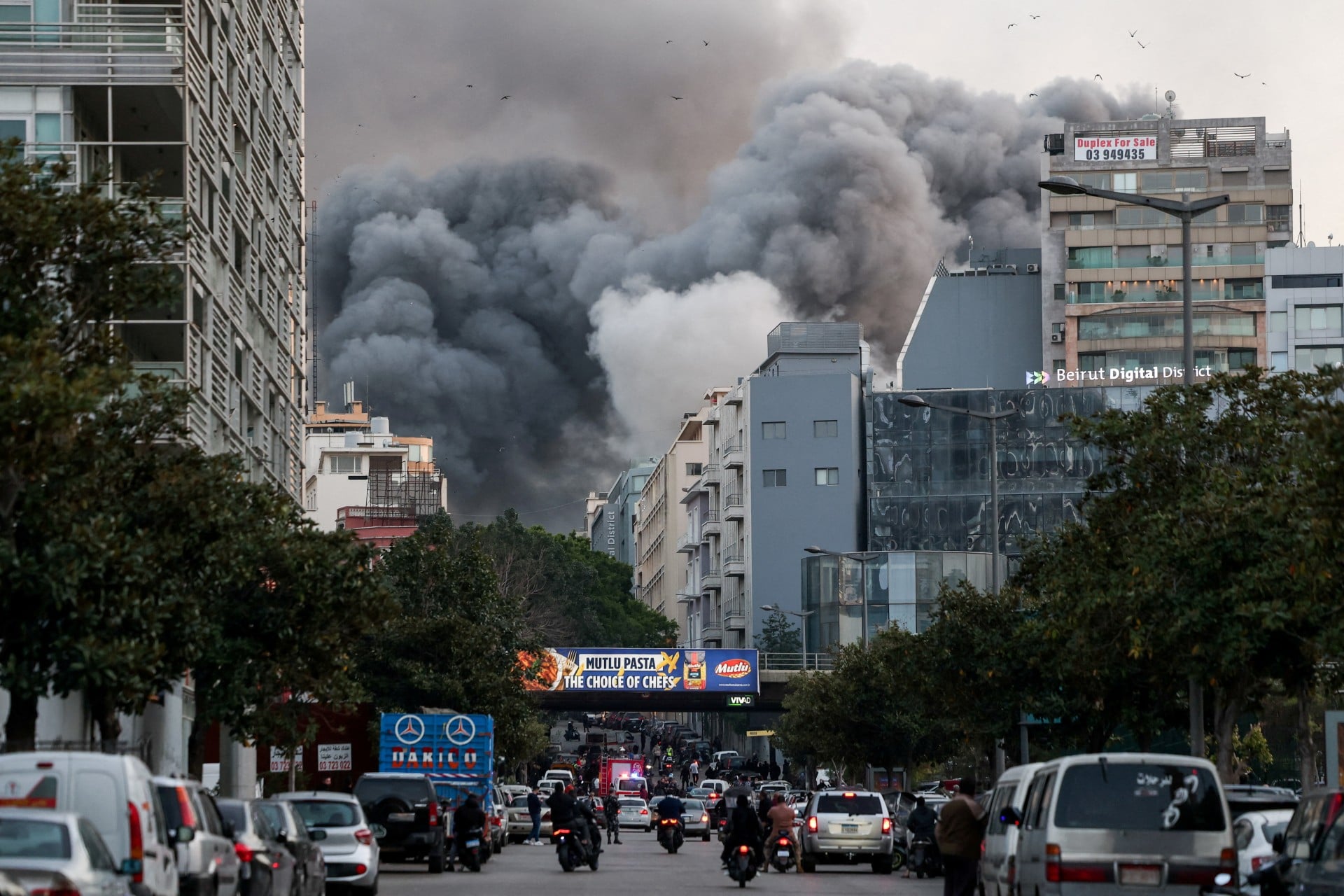 Ένας νεκρός και 8 τραυματίες από ισραηλινά πλήγματα στο νότιο τμήμα της χώρας