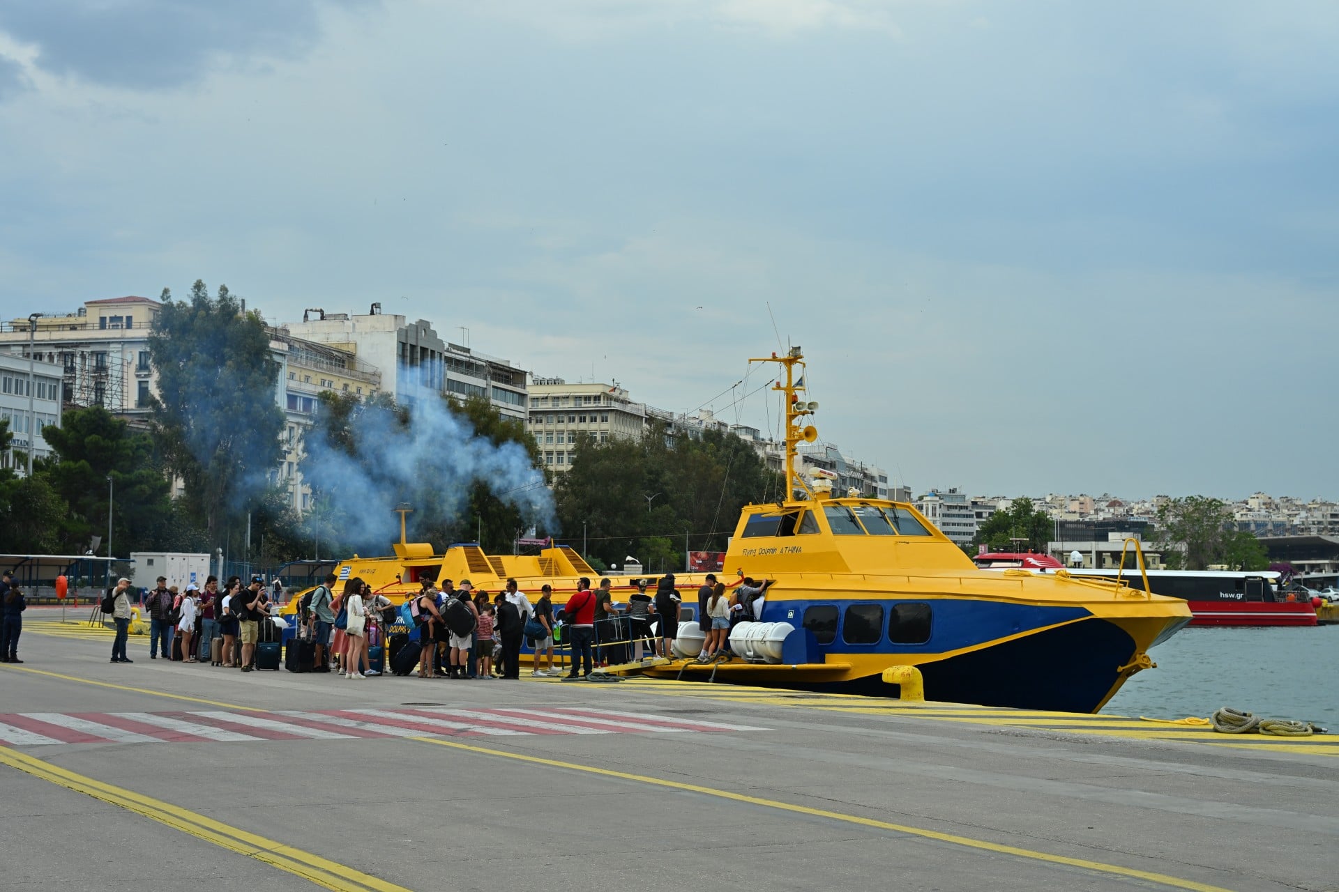 Τριήμερο Αγίου Πνεύματος: Εγκαταλείπουν τα αστικά κέντρα οι εκδρομείς