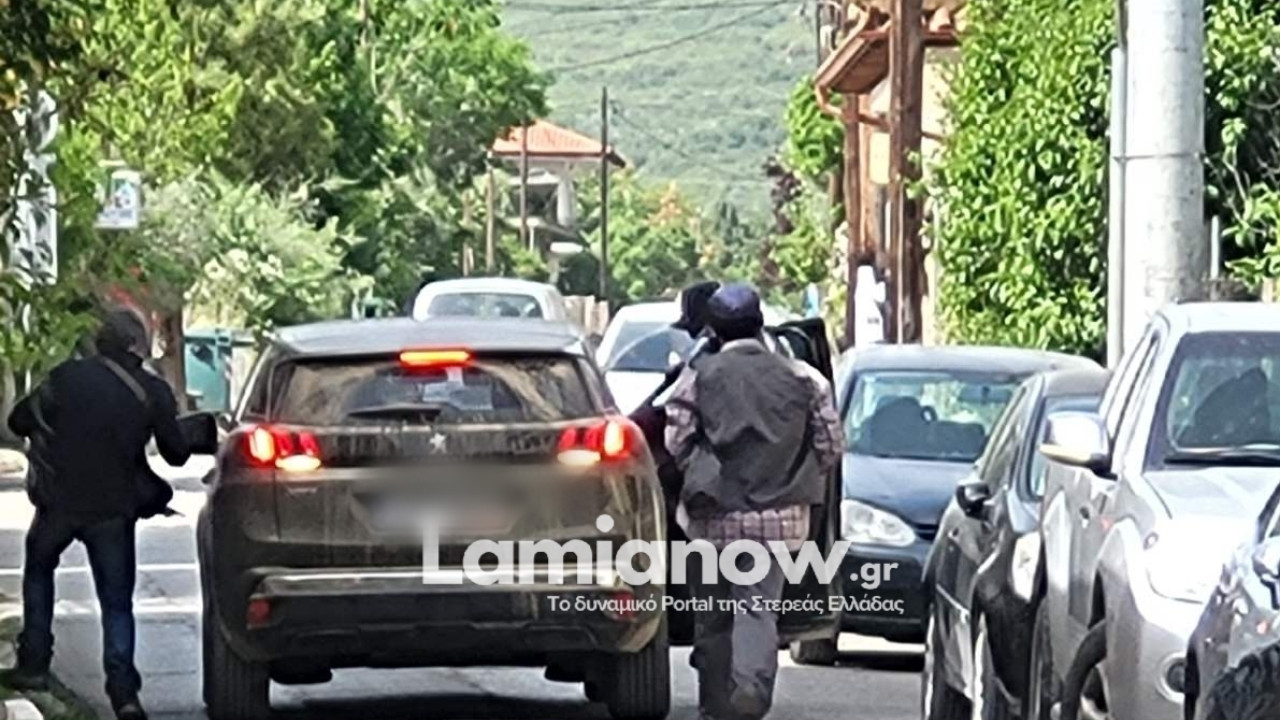 Πώς εντοπίστηκαν οι 8 της ληστείας της Κάτω Τιθορέας