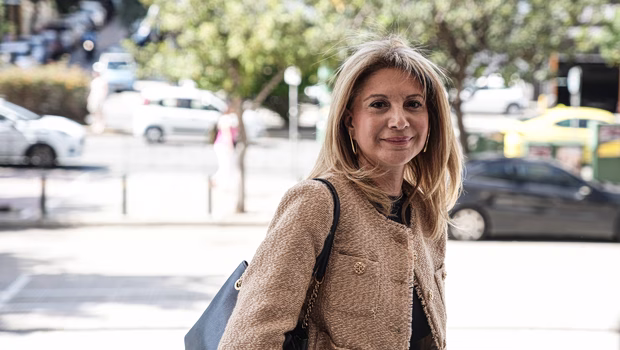 Τα επόμενα βήματα της Μαρίας Καρυστιανού - Το πρόγραμμα, ο «πρωινός καφές» και ο «τσάρος της οικονομίας