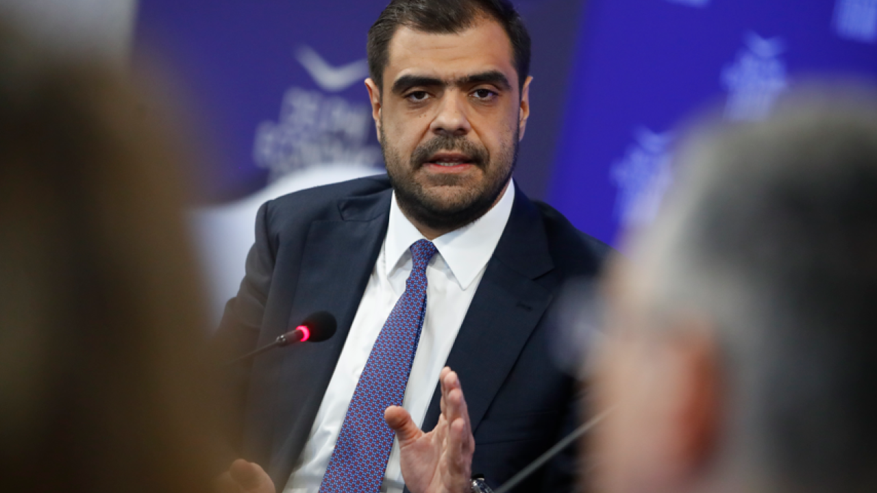 Μαρινάκης: Στόχος μας η αυτοδυναμία, η χώρα χρειάζεται σταθερές κυβερνήσεις