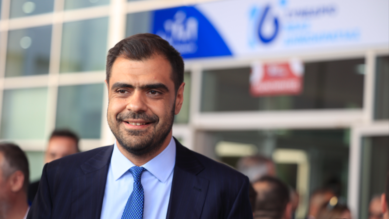 Μαρινάκης: Πώς σχολίασε την αποχώρηση της αντιπολίτευσης από τη Βουλή