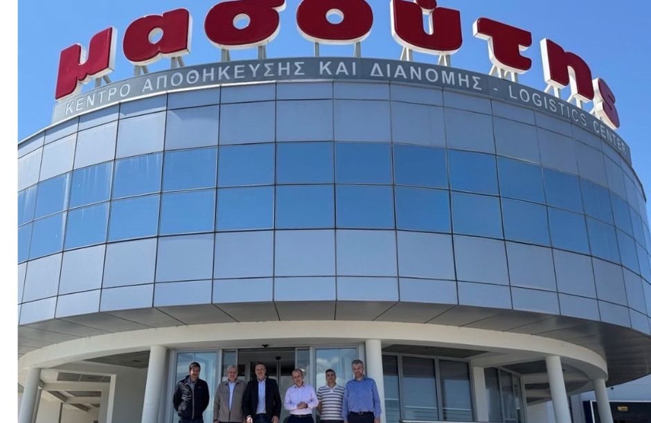 Στην TÜV NORD Hellas οι επιθεωρήσεις προμηθευτών φρέσκων οπωρολαχανικών της Μασούτης
