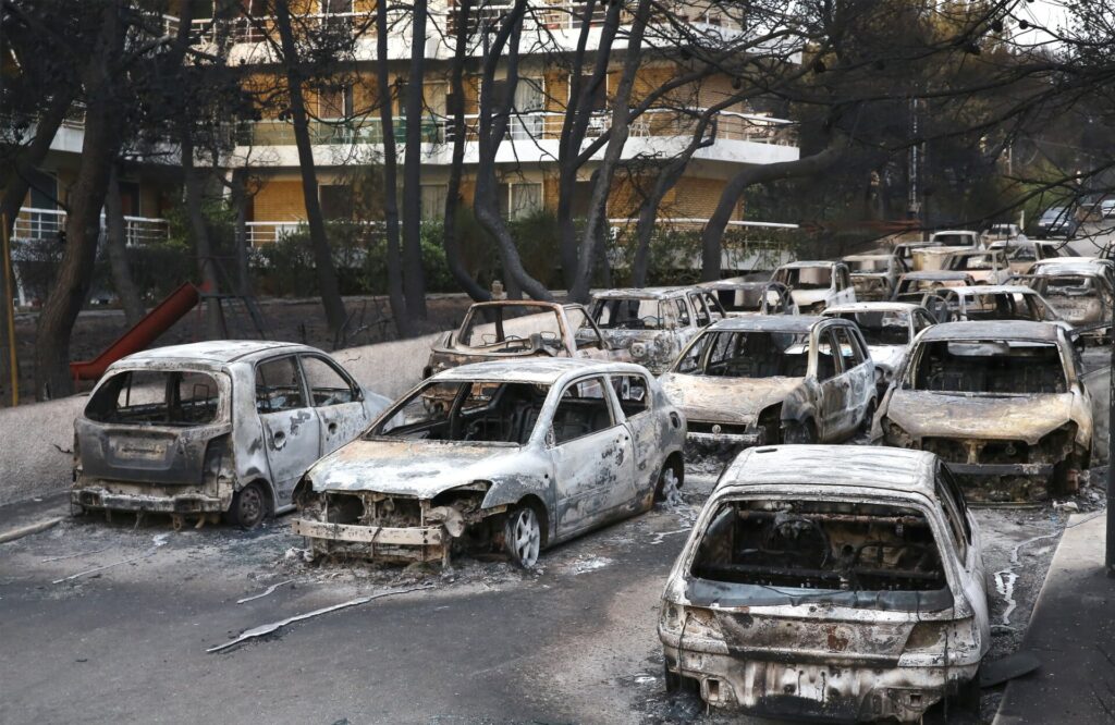 Σε επανεκδίκαση το ελαφρυντικό συννόμου βίου για τους αρχηγούς Πυροσβεστικής και τον ΓΓ Πολιτικής Προστασίας