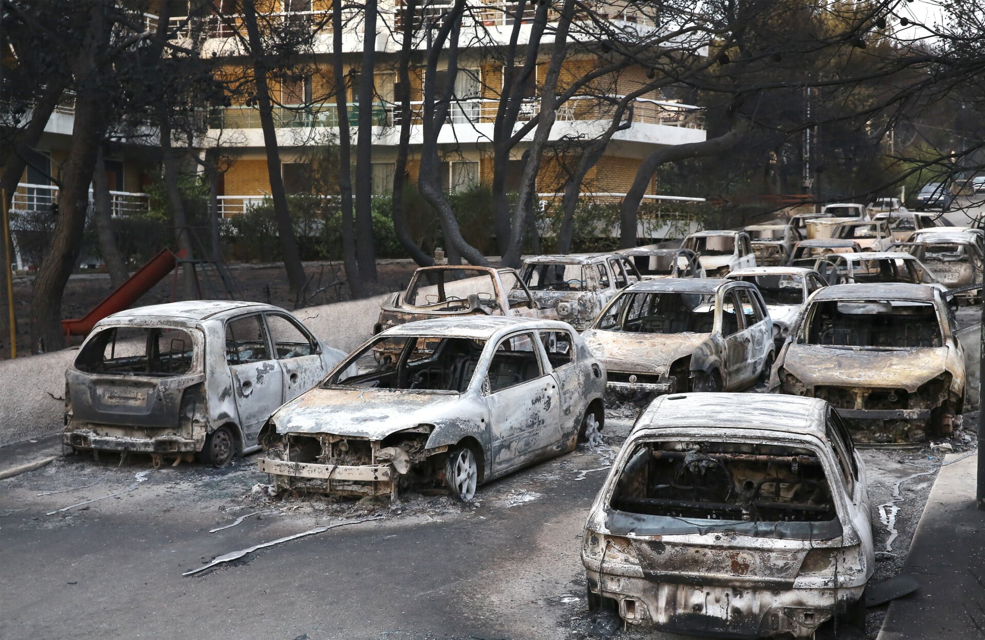Σε επανεκδίκαση το ελαφρυντικό συννόμου βίου για τους αρχηγούς Πυροσβεστικής και τον ΓΓ Πολιτικής Προστασίας