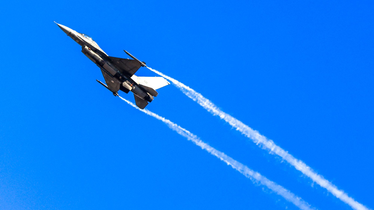 Στο Φλοίσβο αύριο το airshow για τα 95 χρόνια της Πολεμικής Αεροπορίας