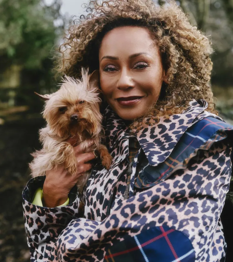 Mel B