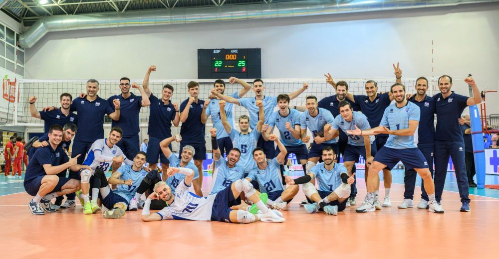 European League 2026: Ξεκινά προετοιμασία η Εθνική ανδρών