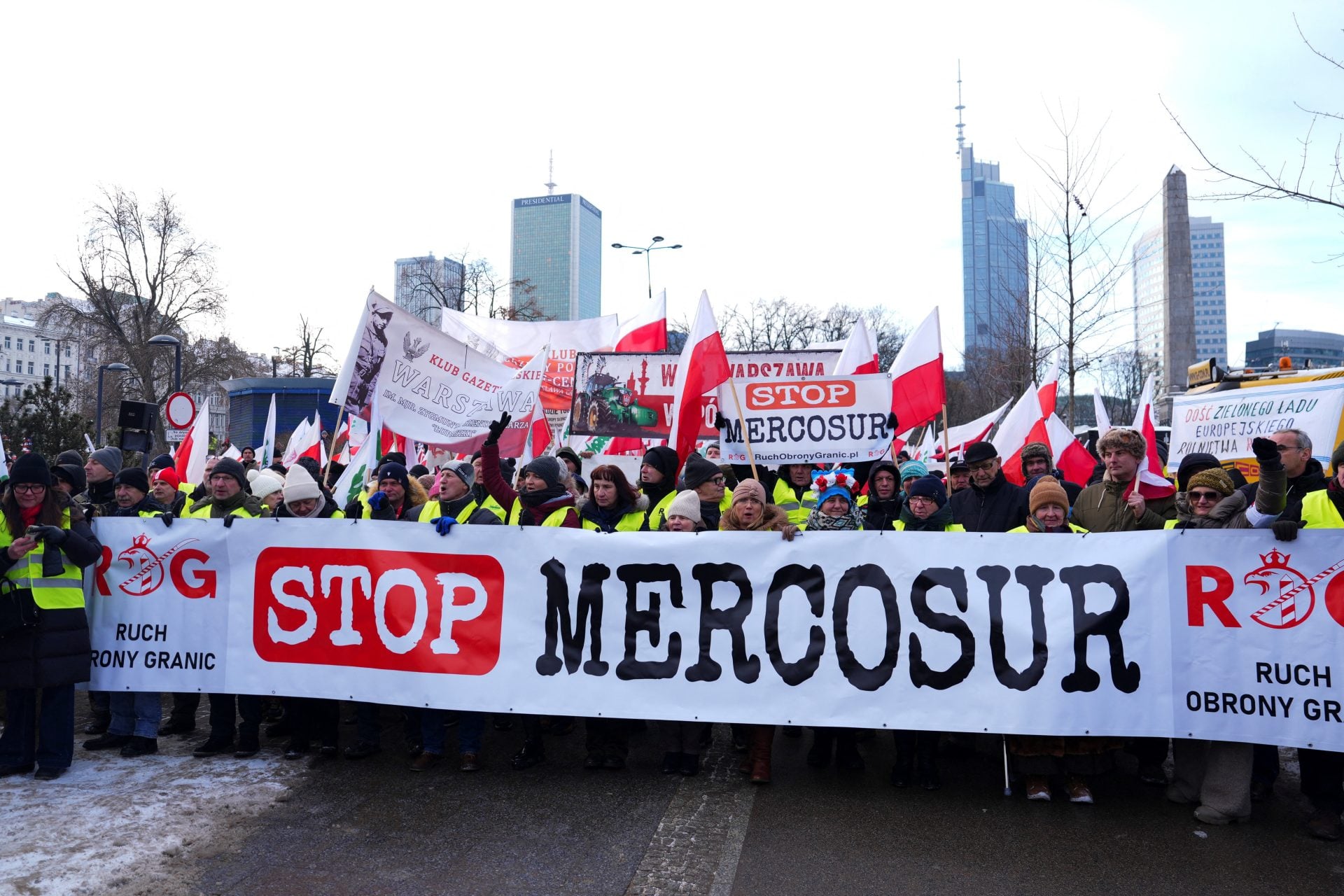 Ξεκινά η προσωρινή εφαρμογή της συμφωνίας Mercosur