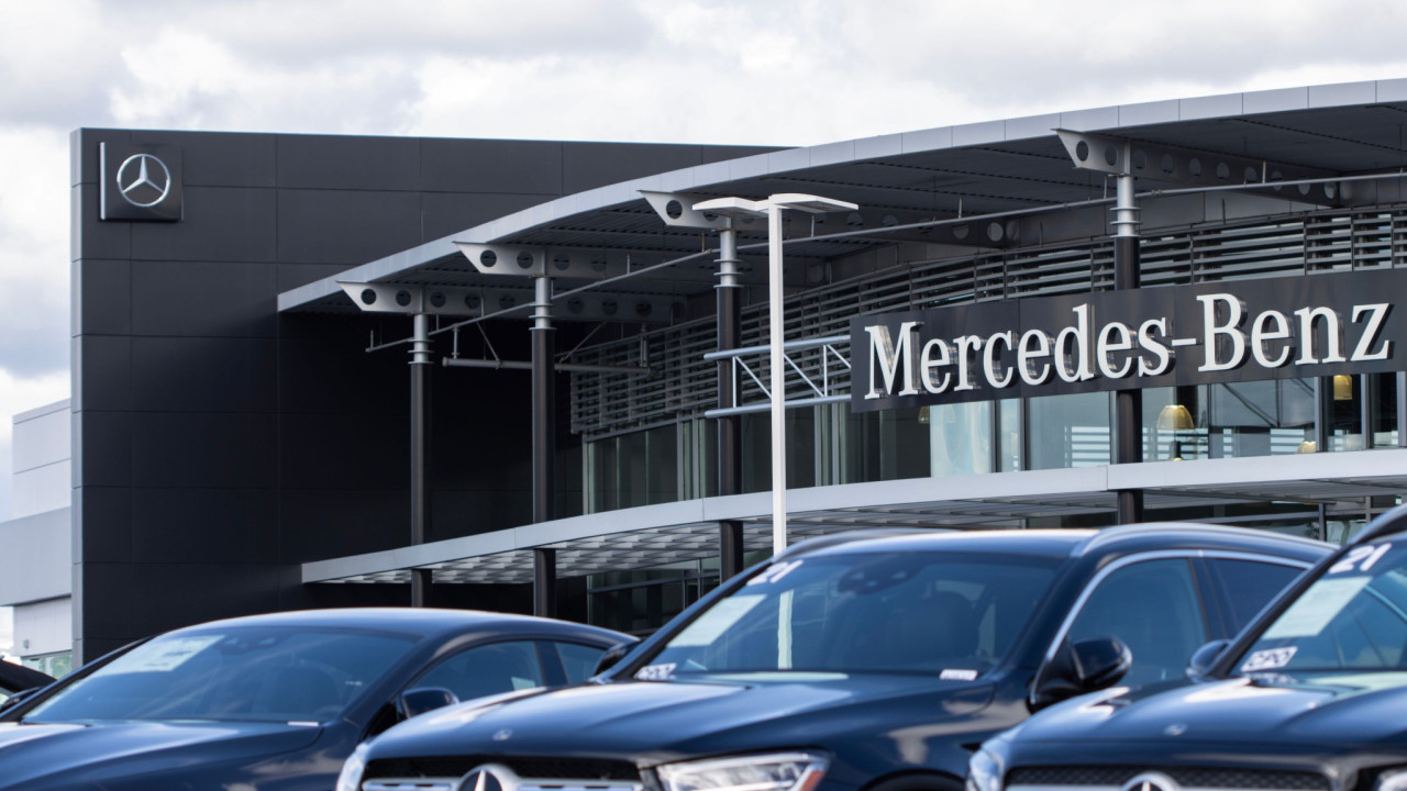 Η Mercedes-Benz κινδυνεύει να βρεθεί εκτός αμερικανικής αγοράς