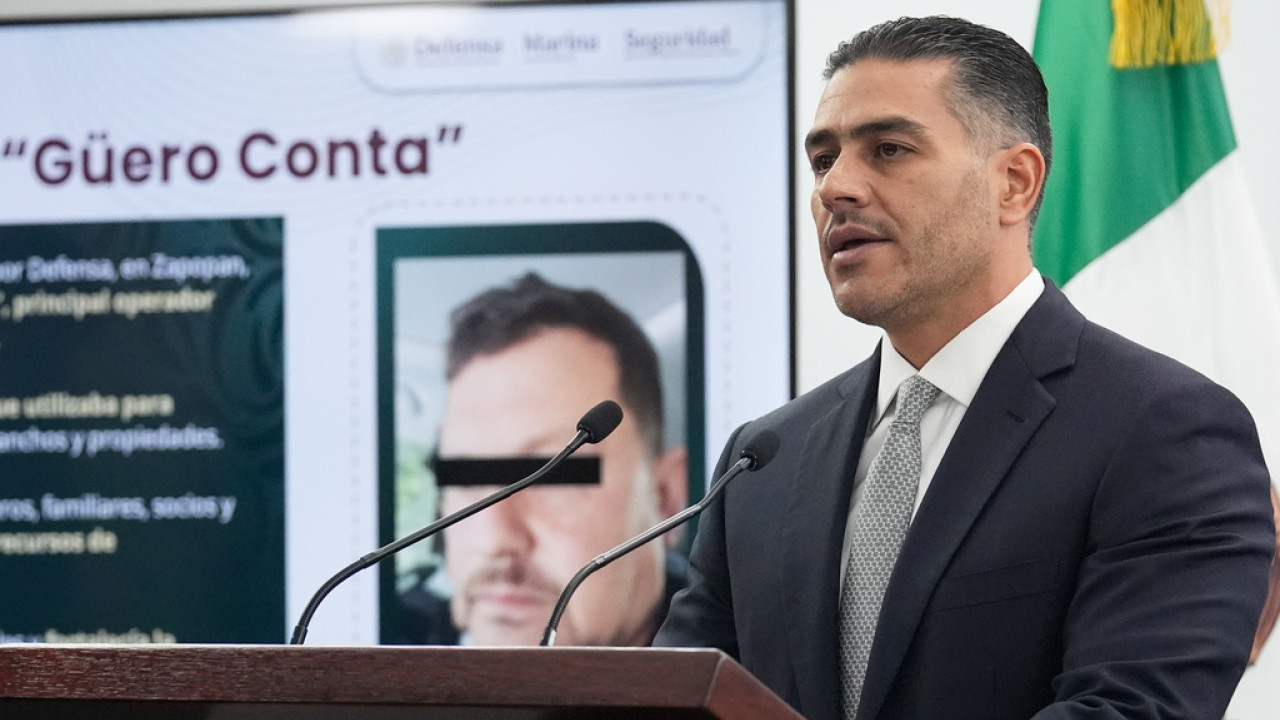 Μεξικό: Ανιψιός του βαρόνου ναρκωτικών «Ελ Τσάπο» συνελήφθη κοντά στα σύνορα