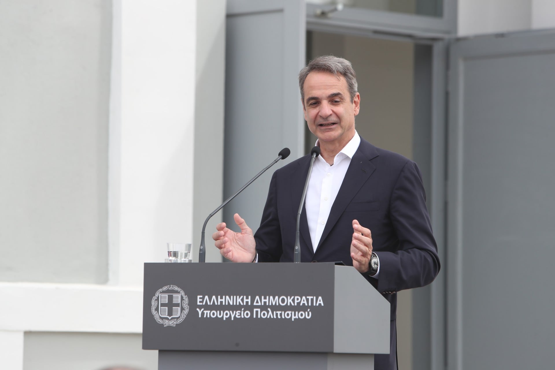 Αδιαπραγμάτευτη δέσμευση να προχωρήσουν οι μελέτες για την επέκταση του μετρό στη δυτική Θεσσαλονίκη