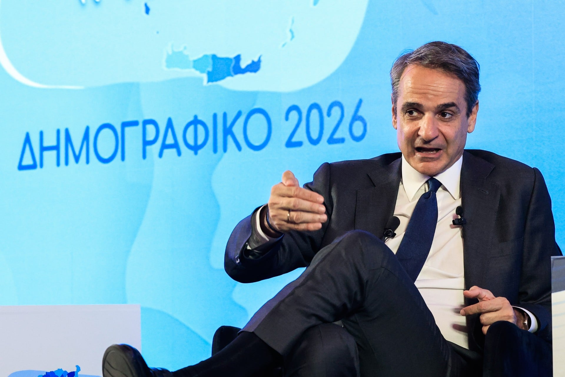 Κ. Μητσοτάκης: Εργαζόμαστε για νέο πρόγραμμα «Σπίτι μου»
