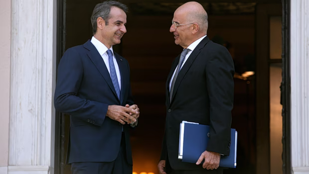 Συνέδριο ΝΔ: Ποιος φοβάται τον Νίκο Δένδια;