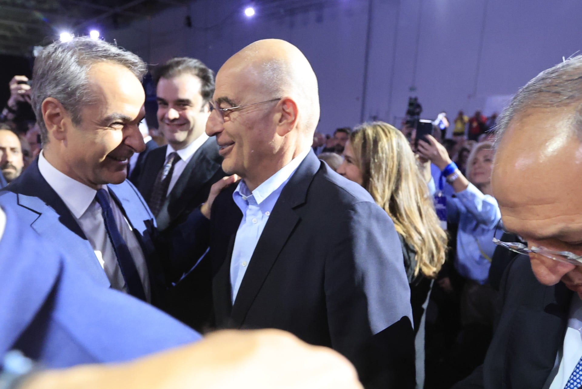 Η ομιλία του Κυριάκου Μητσοτάκη στο 16ο Συνέδριο της ΝΔ