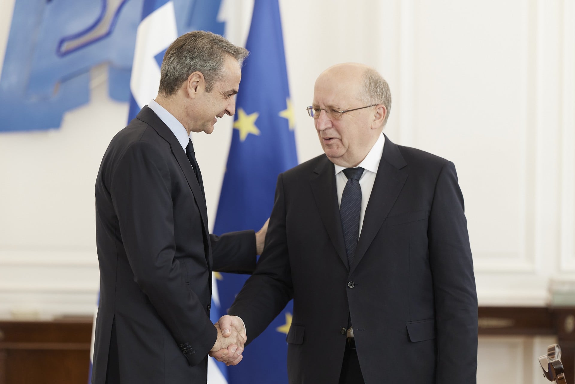 Μήνυμα για επιτάχυνση της ευρωπαϊκής βιομηχανίας και κοινή χρηματοδότηση για την άμυνα