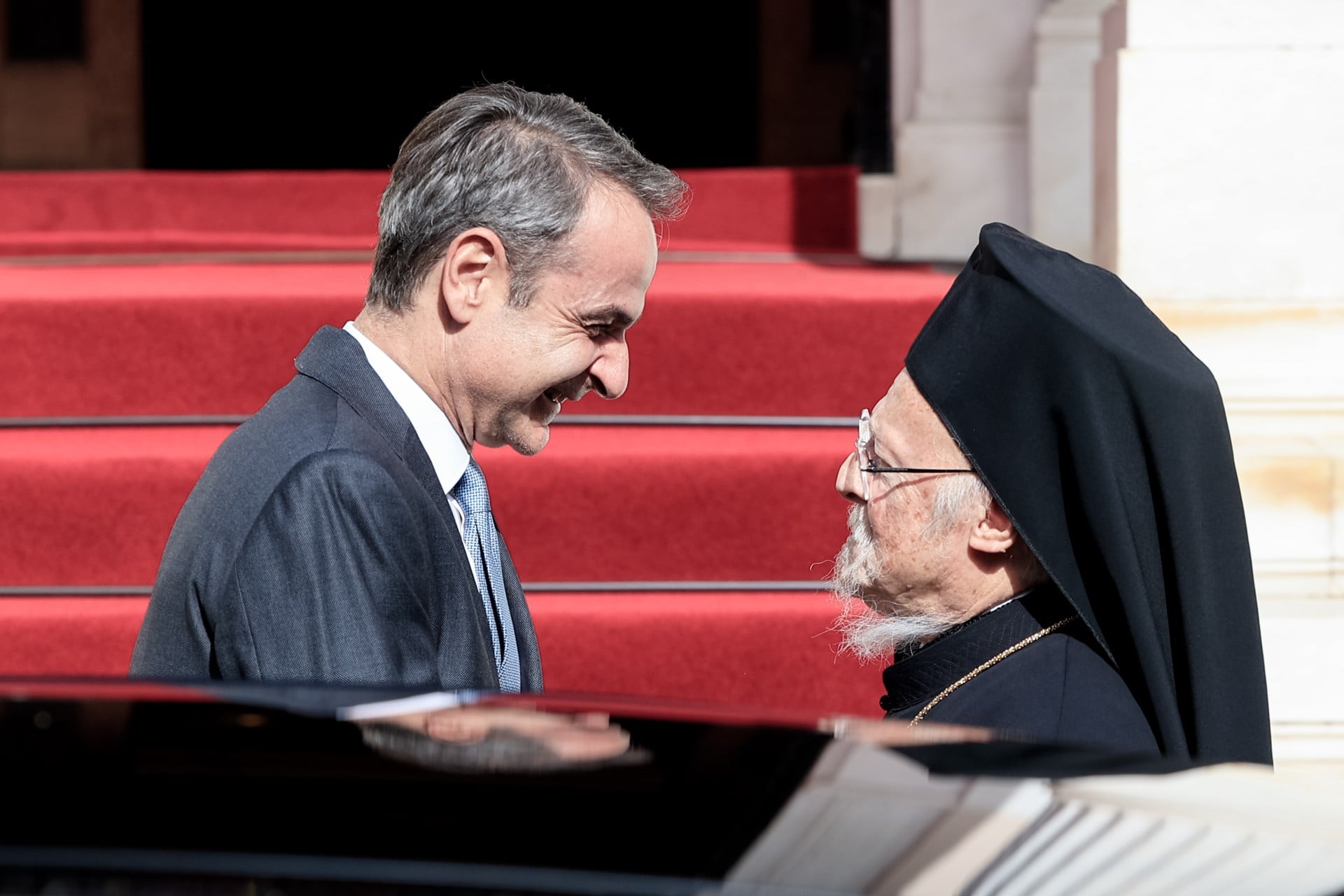 Στο επίκεντρο Θεολογική Σχολή της Χάλκης και χριστιανοί της Μέσης Ανατολής