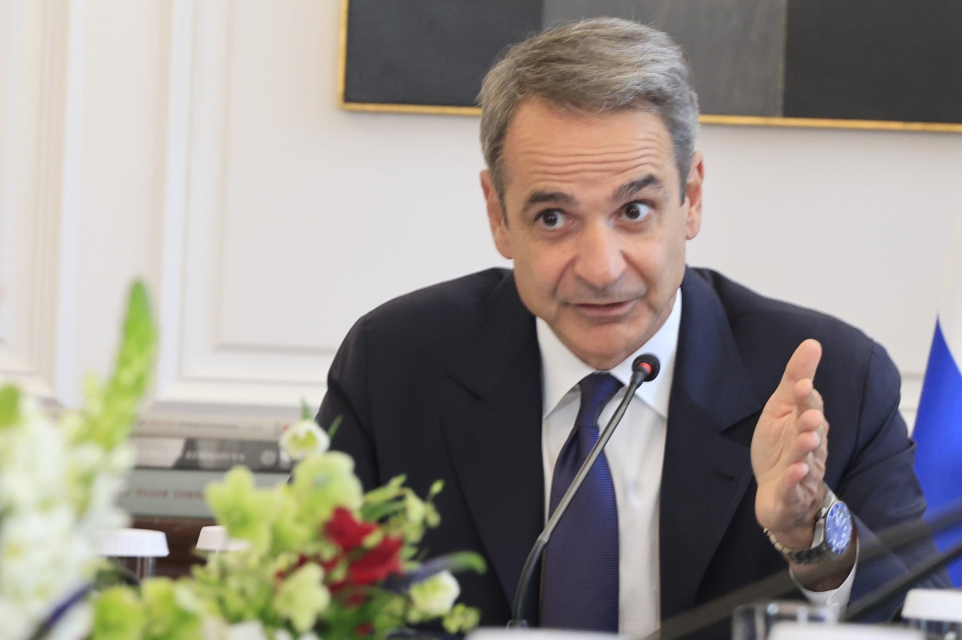 Κ. Μητσοτάκης: Τέλος στα «ψιλά γράμματα» των δανείων