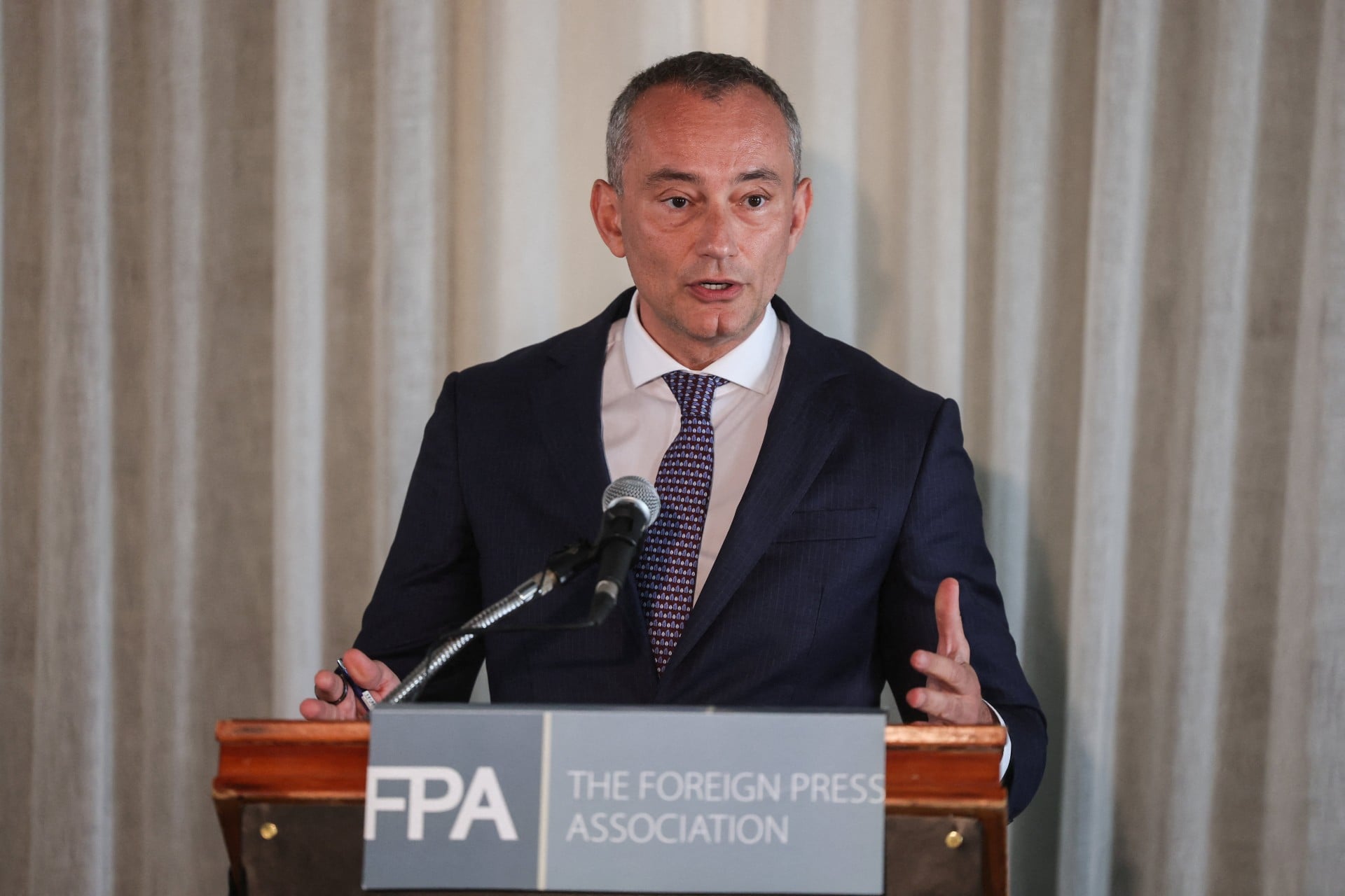 Η διαίρεση της Γάζας «κινδυνεύει να γίνει μόνιμη»