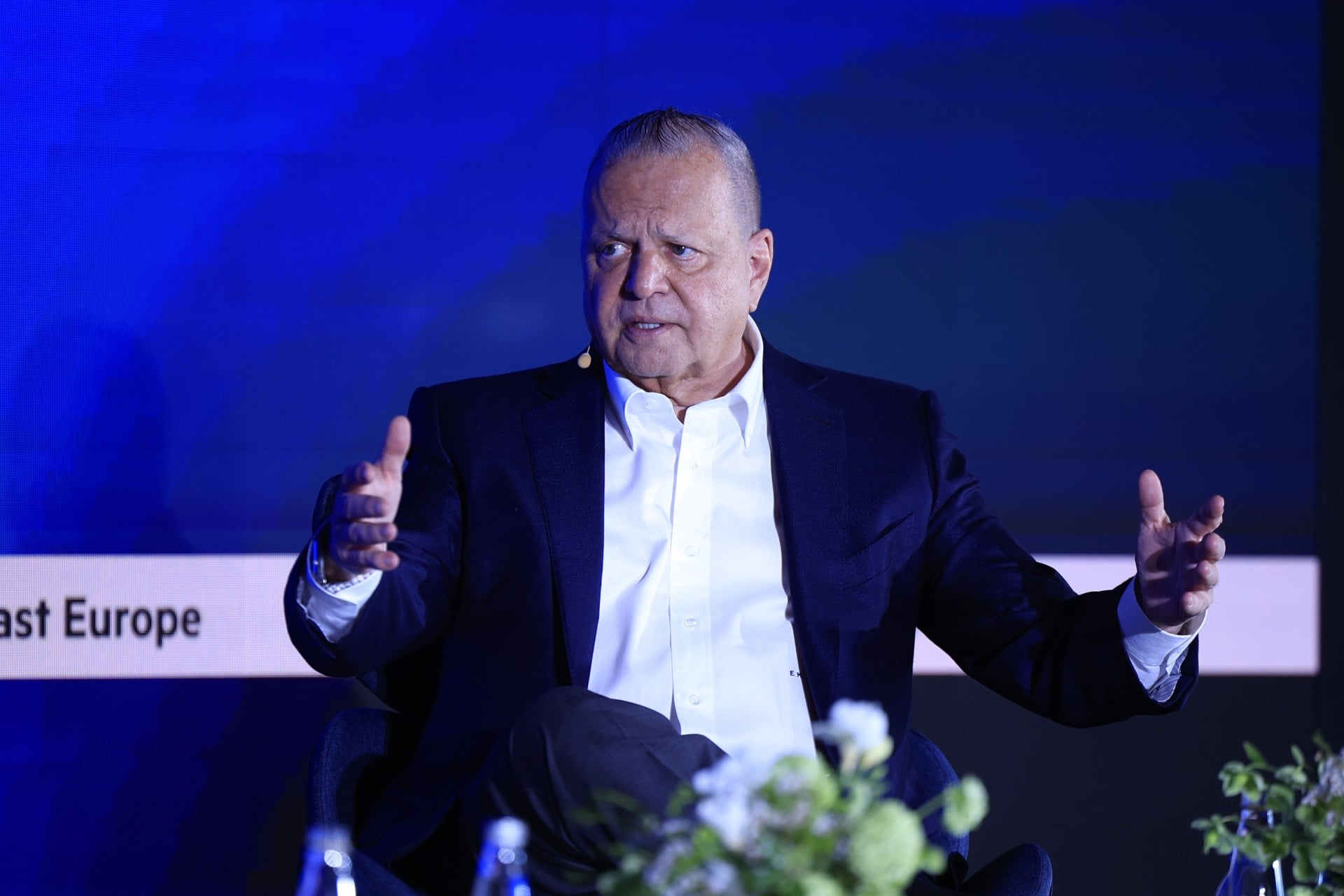 Η νέα ώθηση στις ΑΠΕ θα προκύψει λιγότερο από το κλίμα και περισσότερο από την ανάγκη ενεργειακής ασφάλειας